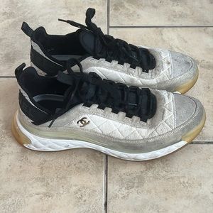 Men’s Chanel sneakers size 44